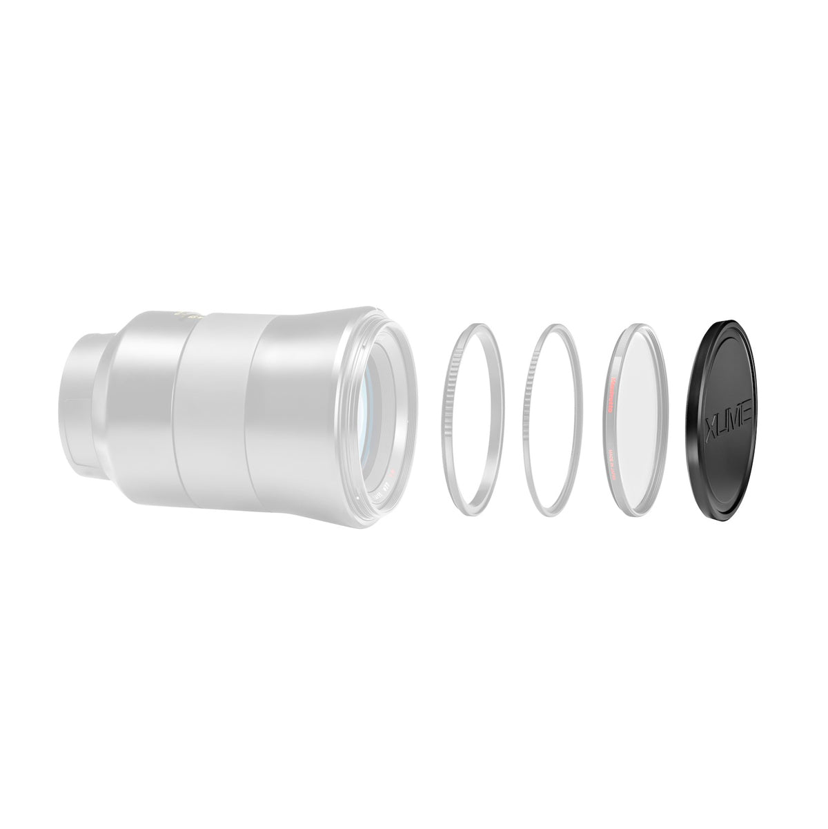 XUME 67mm Lens Cap