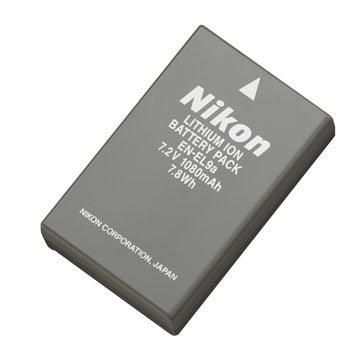 Nikon EN-EL9a Rechargeable Battery, camera batteries & chargers, Nikon - Pictureline 