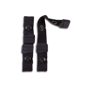 Black Rapid CPR Coupler to Connect 2 Camera Straps into a Harness, camera straps, Black Rapid - Pictureline  - 1