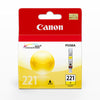 Canon CLI-221 Yellow Ink Tank