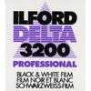 Ilford Delta 3200 Pro 135-36 Black & White Negative Film (One Roll)