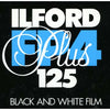 Ilford FP4 Plus 135-36 Black & White Negative Film (ISO 125 - One Roll)