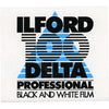 Ilford Delta 100 120 Black & White Negative Film (One Roll)