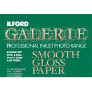 Ilford Smooth Gloss Pre-Mount 11x14 10, papers sheet paper, Ilford - Pictureline  - 1