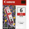 Canon BCI-6R Photo Red Ink