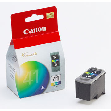 Canon CL-41 Color Ink Tank, printers ink small format, Canon - Pictureline 