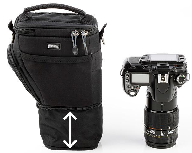 Think Tank Digital Holster 10 V2.0 Camera Bag, bags shoulder bags, Think Tank Photo - Pictureline 