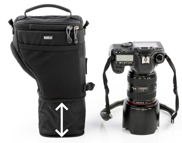 少し豊富な贈り物 Holster Digital Tank Think 20 Bag Camera V2.0 その他