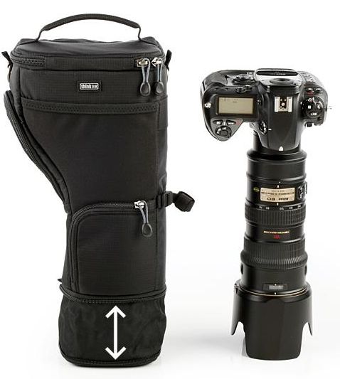 Think Tank Digital Holster 50 V2.0 Camera Bag, bags shoulder bags, Think Tank Photo - Pictureline 