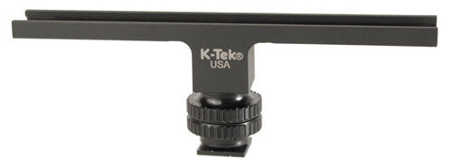 K-Tek 6"" Shoe Bar, video cables & accessories, K-Tek - Pictureline  - 1