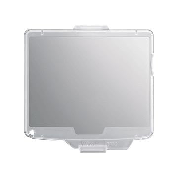 Nikon BM-9 LCD Monitor Cover (D700), camera replacement parts, Nikon - Pictureline 