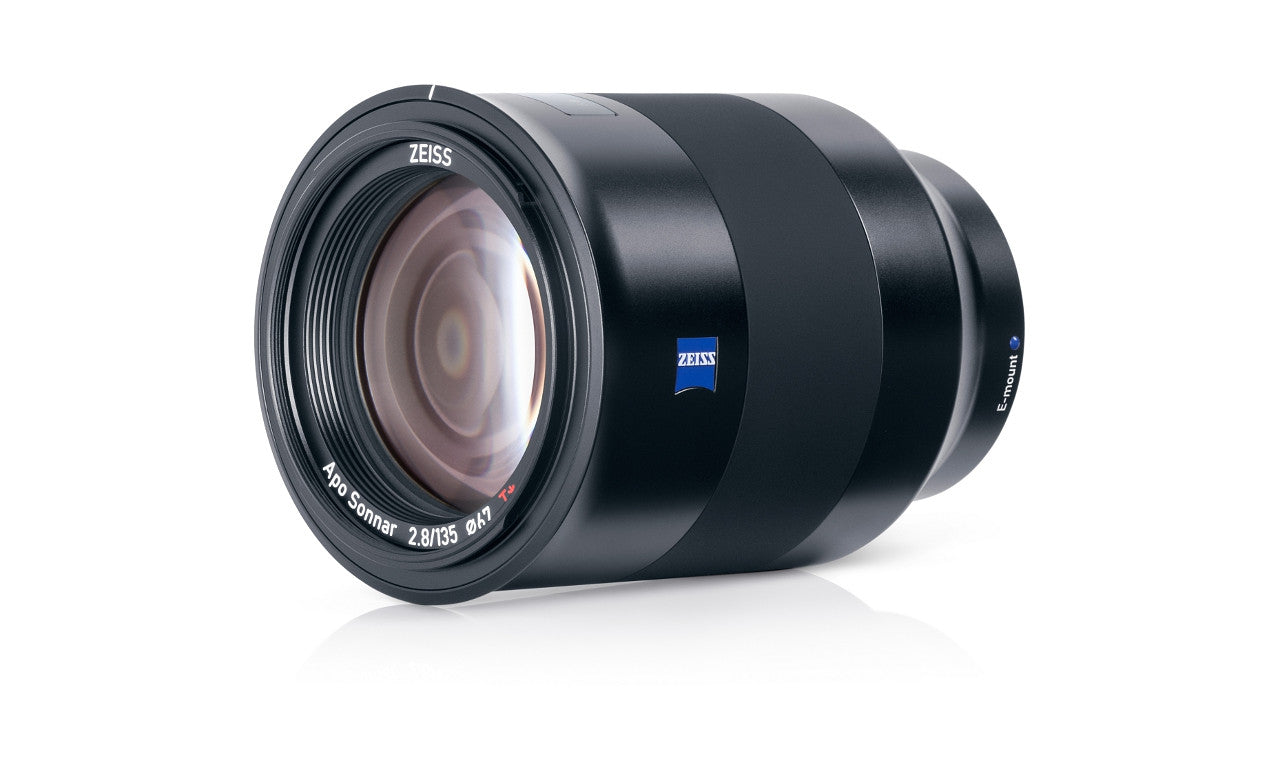 Zeiss Batis 135mm f2.8 Lens for Sony E-Mount