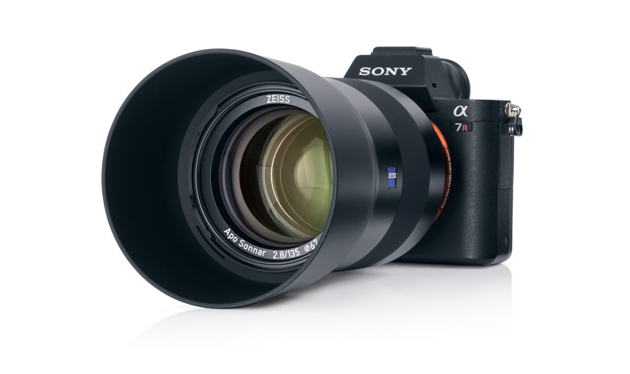 Zeiss Batis 135mm f2.8 Lens for Sony E-Mount