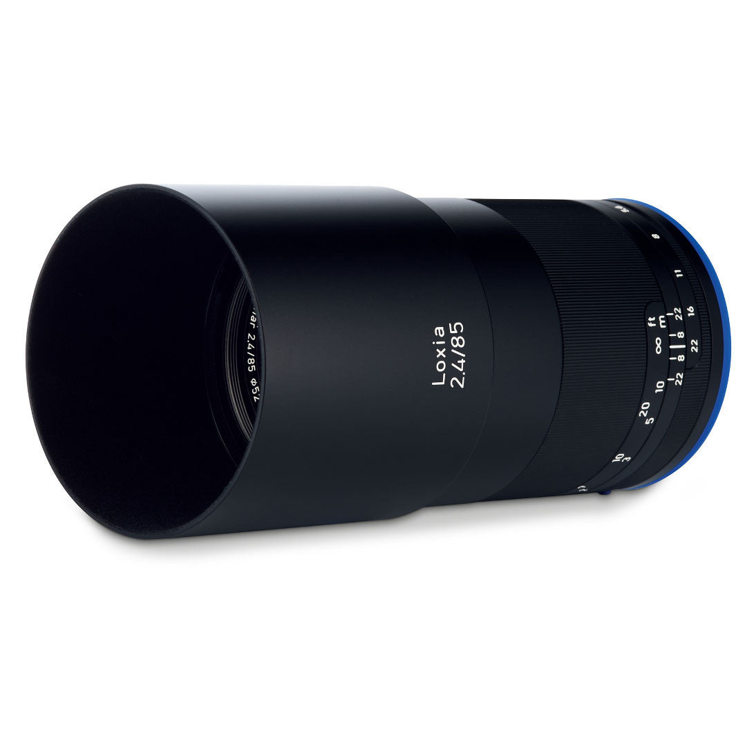 Zeiss Loxia 85mm f/2.4 Lens for Sony FE Mount
