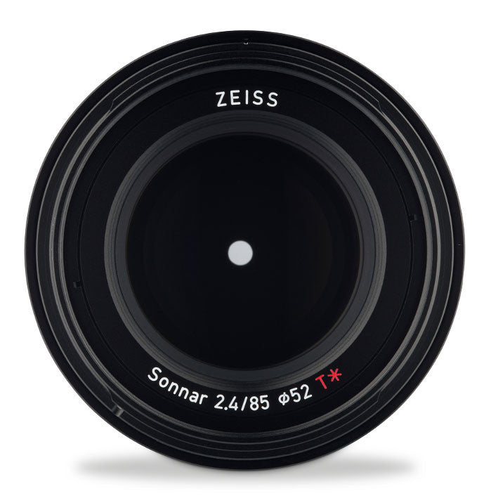 Zeiss Loxia 85mm f/2.4 Lens for Sony FE Mount