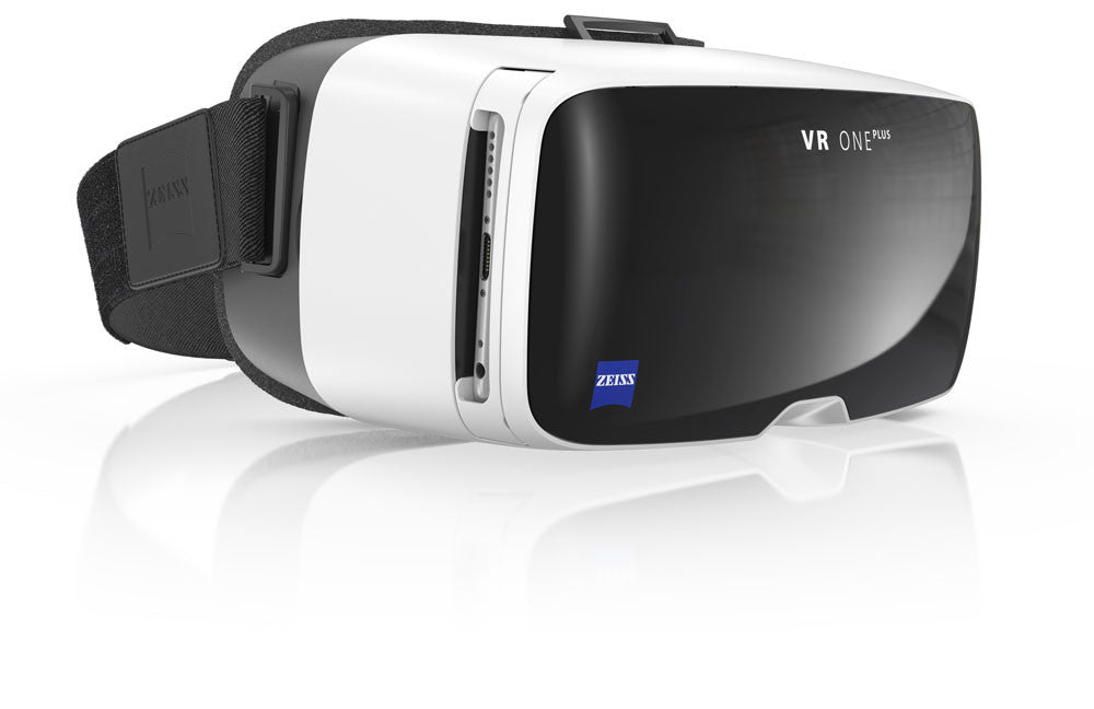 Zeiss VR One Plus Headset (Includes Universal Tray), video drone accessories, Zeiss - Pictureline  - 1