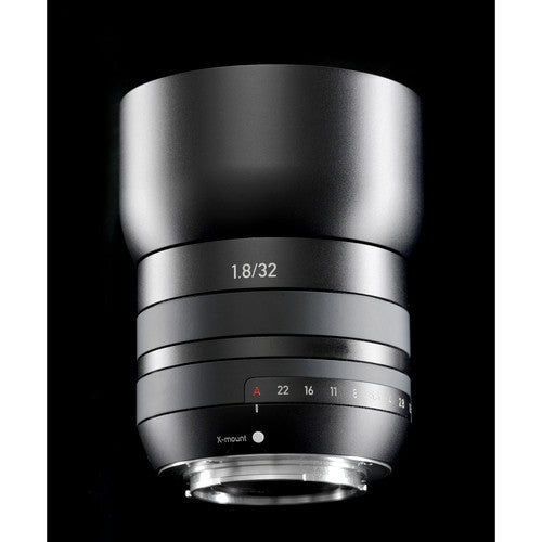 Zeiss Touit 32mm f/1.8 Lens for Fujifilm X-Mount, lenses mirrorless, Zeiss - Pictureline  - 2