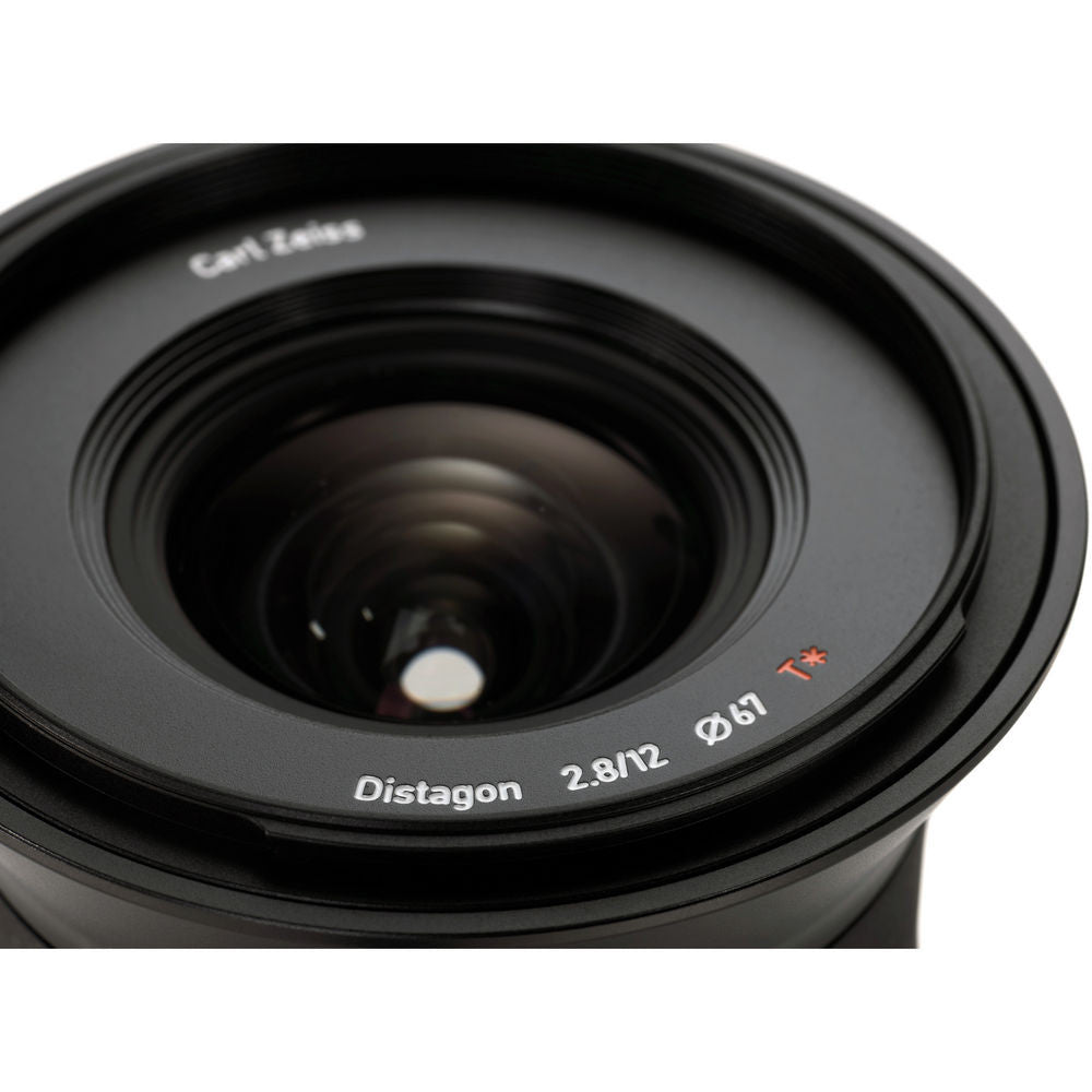Zeiss Touit 12mm f/2.8 Lens for Fujifilm X-Mount, lenses mirrorless, Zeiss - Pictureline  - 2