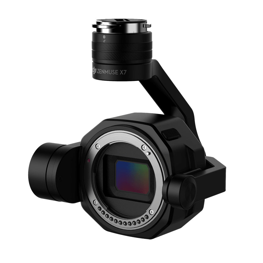 DJI Zenmuse X7 Camera (No Lens)