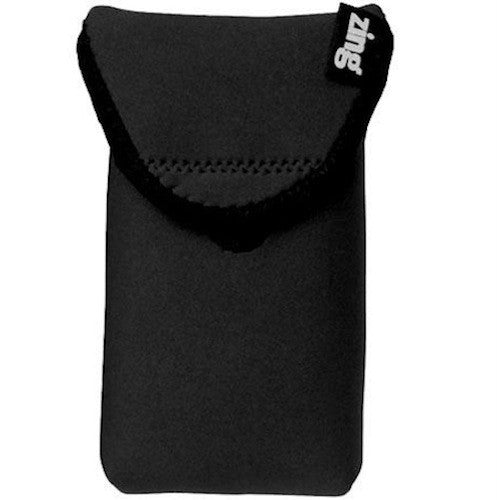 Zing Large Camera Belt Bag Black, bags pouches, Zing - Pictureline 