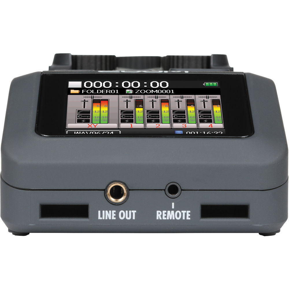 Zoom H6 Handy Recorder Zoom H6 Handy Recorder
