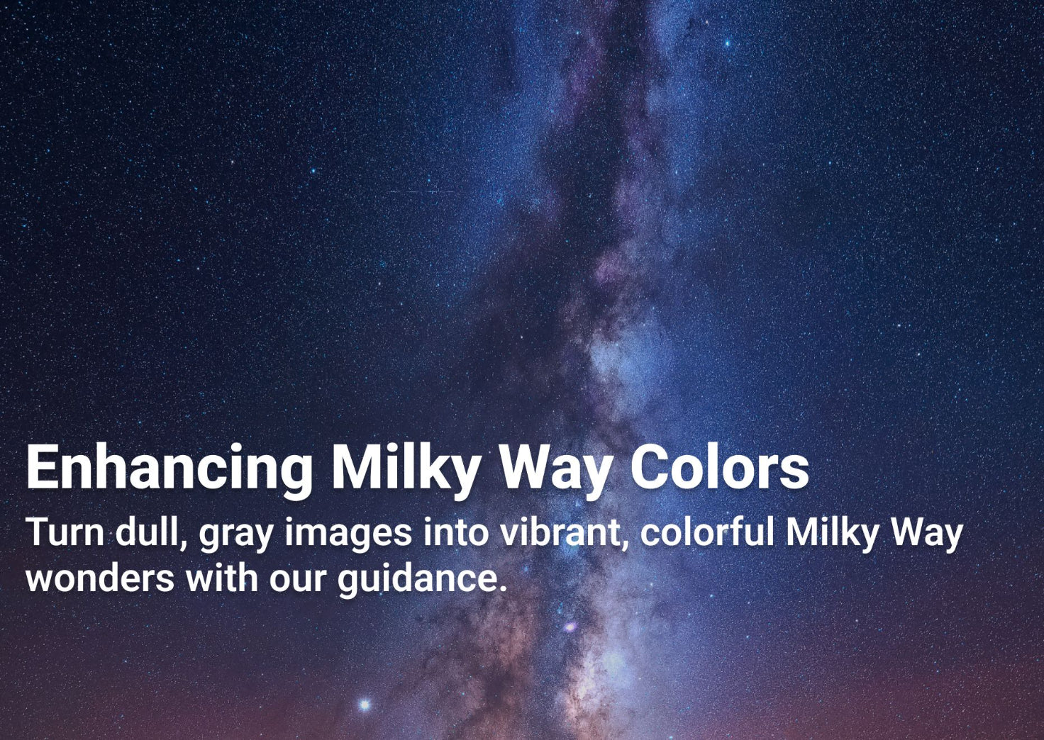 Milky Way class lesson preview